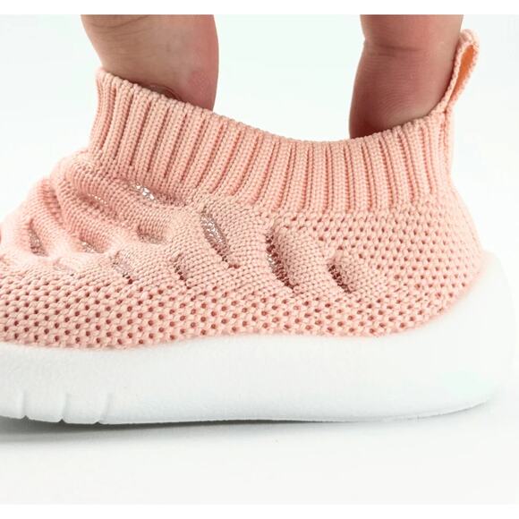 Kiddie Kicks MiniMesh™ - Essentials - Pink / 0-6 Months (UK 3 / US 4) - NWOT - Picture 4 of 8